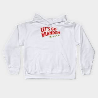 Let's Go Branden Kids Hoodie